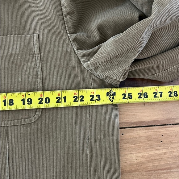 Tommy Hilfiger Corduroy Blazer light brown XL - Picture 6 of 15
